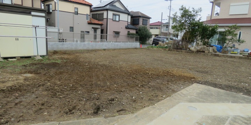 思い出をつなぎ、土地の次の役割へ。